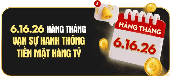 Tổng Hợp Các Chương Trình Khuyến Mãi Hấp Dẫn Nhất từ gg8826