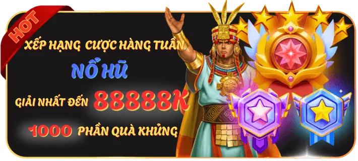 Thưởng nạp lại hàng ngày game nổ hũ GG8826